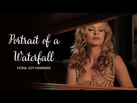 Top 12 Romantic Piano Songs | Portrait of a Waterfall | Fiona Joy Hawkins | Relaxing Piano Music