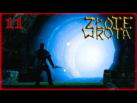 Gothic II NK : Złote Wrota - Eremita , nauka piłowania oraz sekret Kirgo.[11]