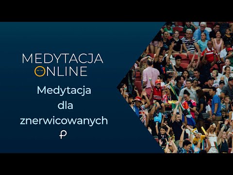 Medytacja Pisma Świętego - Medytacja dla znerwicowanych [#J 6,24-35] 31.07.2021