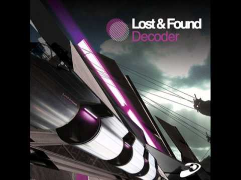 Futurising - Lost & Found