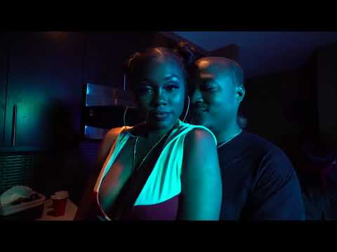 Lil Keisha (ft Brvndon) Waves Official Video