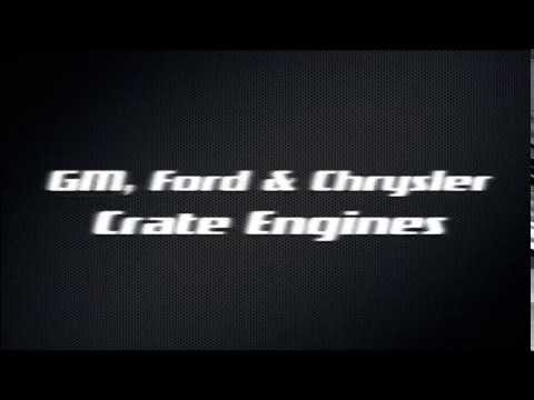 BluePrint Engines 632 crate engine on dyno - Dominator carb