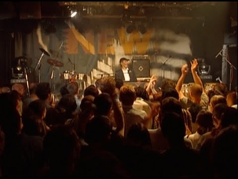 Gil Scott-Heron – Live at New Morning: Paris 2001