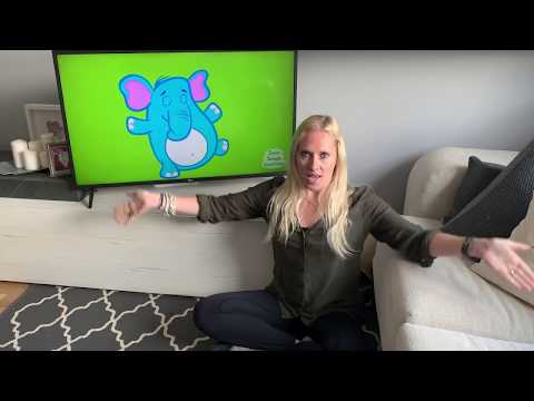 Music and Movement Time! - Open Shut Them!