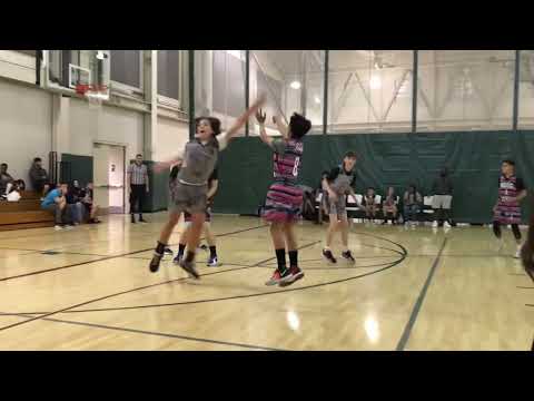 Wolfpack 14u vs. Magic Elite @ SJC - 2/27/22