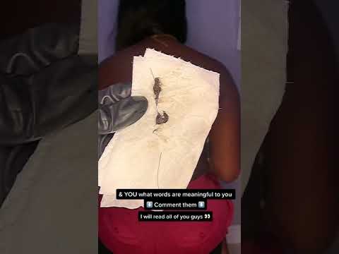 Tattoo World 2021 / Tattoo Girls / Best Tattoo / Tattoo Ideas #shorts