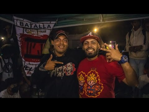 INDRIAGO VS YERO ( Batalla final de año Misión hh x freeconvict )