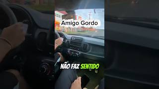 não faz sentido, amigo Gordo kkk apenas um meme #humor #comedia #memes