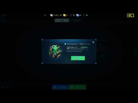 War Robots Titan Accelerator Reactor Modul Upgrade Cost