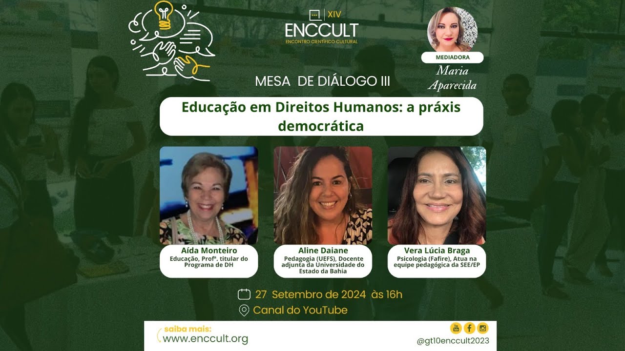 ENCCULT – EDUCAÇÃO, PROSPECÇÃO E DESENVOLVIMENTO SOCIAL