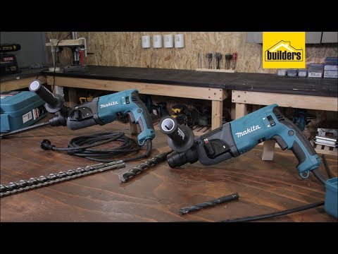 Builders warehouse rotary hammer 2025 drill