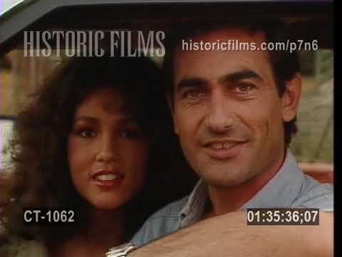 Maserati Biturbo Factory and Test Drive 1982