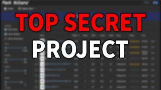 🔴 TOP SECRET PROJECT ANNOUNCEMENT - LIVE Q&A