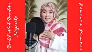 Download lagu Berkibarlah Bendera Negeriku | Artis Musica | Cover by Jennisa Himsar mp3