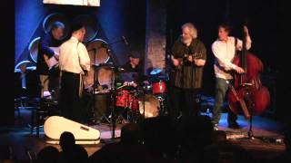 Andy Statman Trio with David Grisman & Jon Sholle: Flatbush Waltz