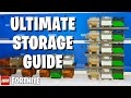 Ultimate Storage Guide for LEGO Fortnite *Save Time*