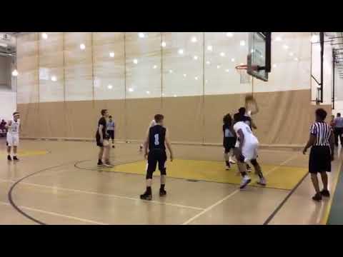 Mid Ohio Pumas White- Beard 55 Mid Ohio Pumas Silver- Justice 54 - Mid Ohio Championship