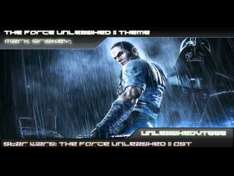 SW: The Force Unleashed II OST - The Force Unleashed II Theme