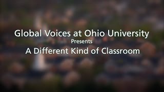 A Different Kind of Classroom (Classroom Etiquette in Various Classrooms)