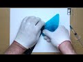 Замена аккумулятора на телефоне Honor 9X STK-LX1 Replacing The Battery On The Phone