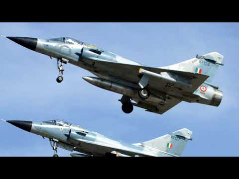 Facts about Mirage 2000| Indian Airforce Aircraft | surgical strike| facts Video