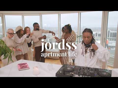 jordss | aprtment life (r&b, edits, vibes)