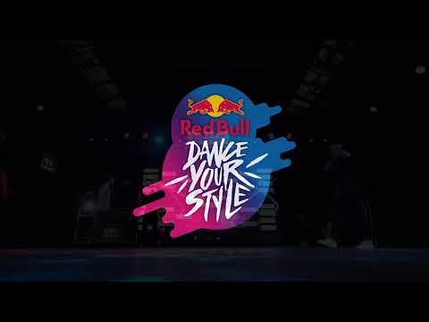 Red Bull Dance Your Style 2021 - Petros VS Eri G