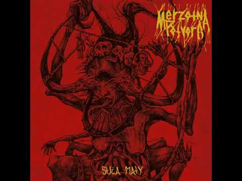 Merzotna Potvora : Suča Maty (Full EP)