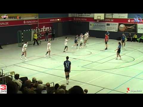 3. Liga Ost Frauen Rostocker HC I vs. SV GW Schwerin I 27:31 (17:17)