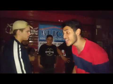 COKI PRAIS vs HEGEL GIANT - Final Fecha 2vs1 SAN JUSTO UNDER - 22/02/19