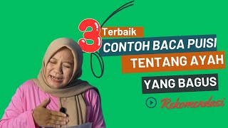 Download lagu 3 Contoh Puisi Tentang Ayah yang Bagus mp3