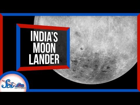 インドの月面着陸船に何が起こったのか？| サイショウニュース (What Happened to India's Moon Lander? | SciShow News)