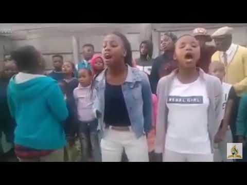 Gwijo Senzeni na - South African Voices