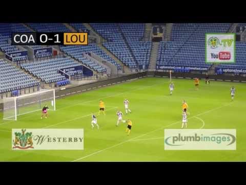 Westerby Challege Cup 2012 - 2013 Coalville Town v Loughborough Dynamo