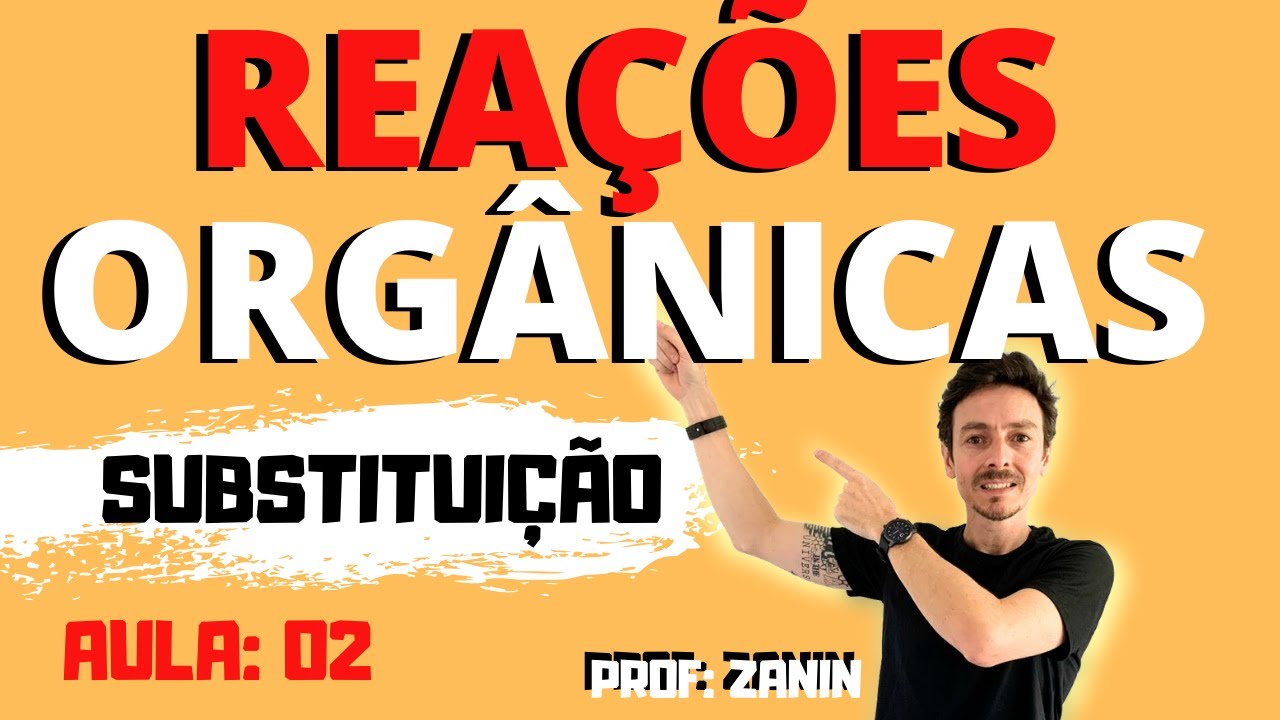 SUBSTITUIÇÃO ELETROFÍLICA AROMÁTICA - ALQUILAÇÃO- ACILAÇÃO- SULFONAÇÃO- NITRAÇÃO - HALOGENAÇÃO