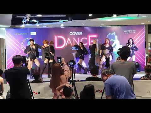 ARACHNE cover RANIA - Pop Pop Pop (Central Rama 9 : Cover Dance 2020)