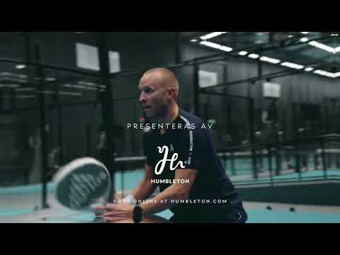 Padel: Cornelia Lister/Gustaf Ottosson vs. Lisa Andersson/Karolina Söör (2022-02-12)