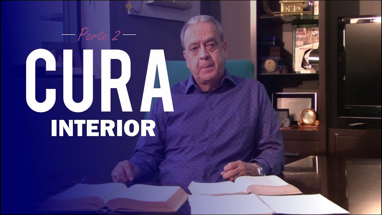 CURA INTERIOR | Momentos de Cura e Libertação #20
