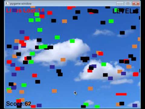 CmSc 150 Spring 2012 Final Projects - Kyle