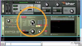 Video thumbnail for Reason 5 tutorial: 81  RPG 8 Monophonic Arpeggiator   Part 1 by Lowkey Beats