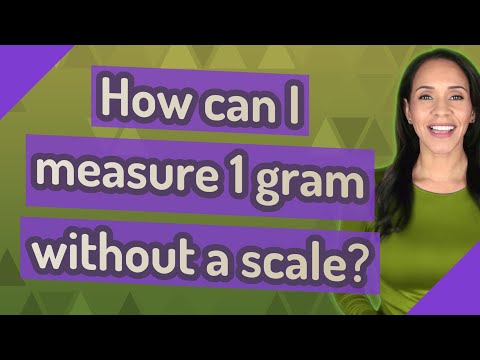 YouTube video about: How to measure hair color without a scale?