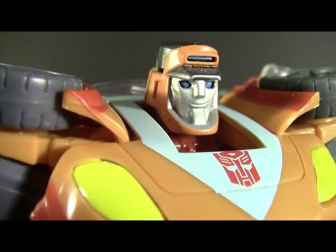 Generations GDO Wheelie (Random Review)