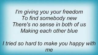 Supremes - I&#39;m Giving You Your Freedom Lyrics