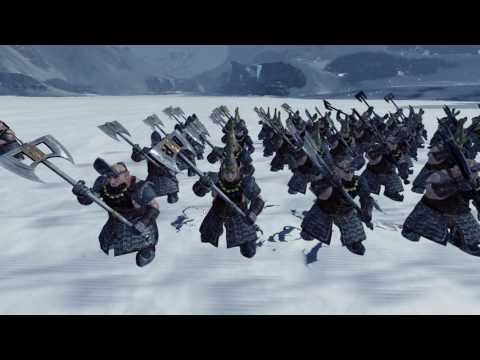 Total War Warhammer DLC Speculation - Chaos Dwarfs part 1 Campaign