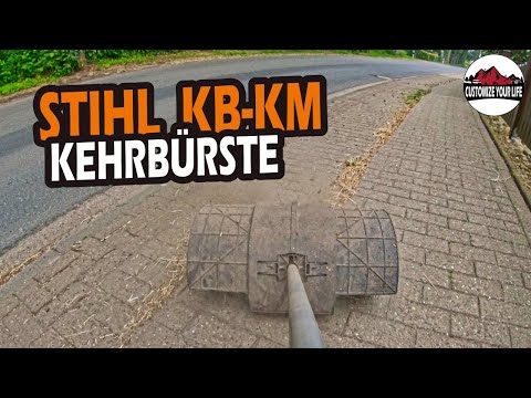 Stihl Kehrbürste KB-KM