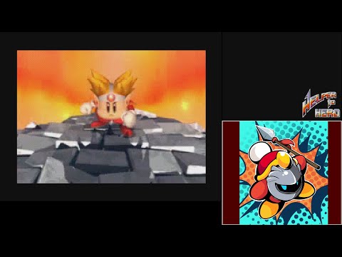 Kirby Super Star Ultra 15 - Breaking the Ice, The Return of the Hero... Chilly!? (LOUD START, SORRY)