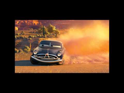 (Cars) Randy Newman - Doc Racing (full song)