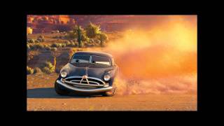 (Cars) Randy Newman - Doc Racing (full song)