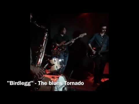 BIRDLEGG en Bilbao (Azkena) - Boogie Chillen