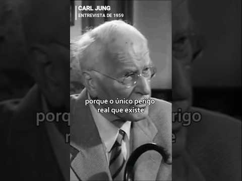 Vídeo: Frase Jung Alma Humana: perguntas e respostas